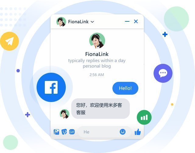米多客智能客服：AI赋能，多渠道无缝对接，提升客户体验的秘密武器 - 米多客操作指南